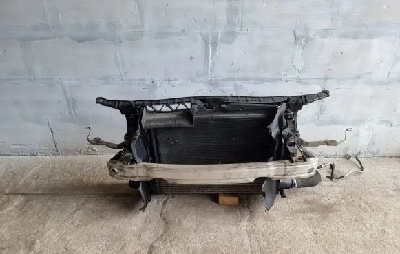 Audi A6 S6 C7 4G Front piece kit 8K0959501G 8K0959501 2007862