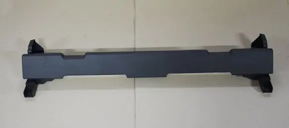 Volkswagen Sharan Front bumper support beam 7N0864348