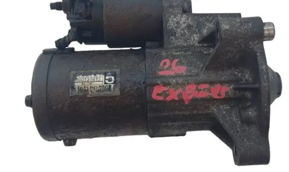 Peugeot Expert Starter motor 9805058680-4car