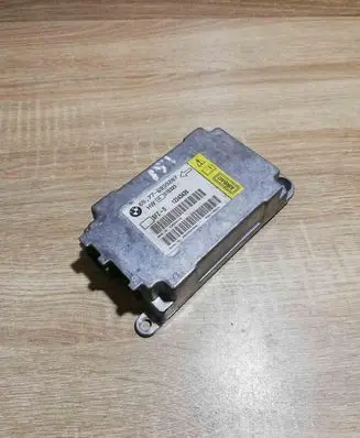 BMW 5 E60 E61 Airbag control unit/module 6939287