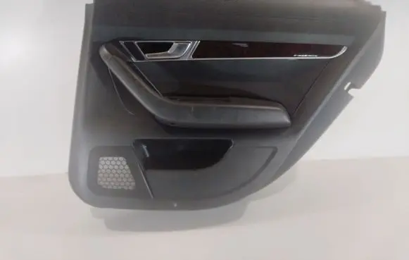 Audi A6 S6 C6 4F Rear door card panel trim 4F0867306H