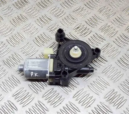 Skoda Karoq Front door window regulator motor 5Q0959801B E850202099