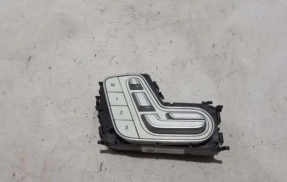 Mercedes-Benz GLE W167 Seat control switch A1679052001