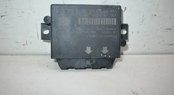 Audi A6 S6 C7 4G Parking PDC control unit/module 4H0919475AA