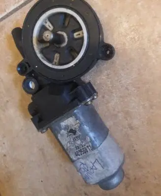 Sunroof motor/actuator