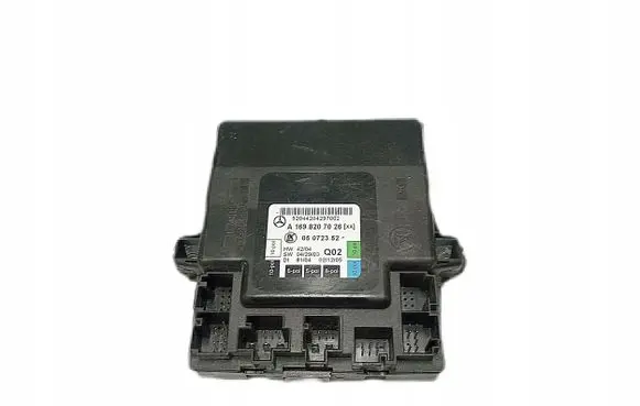 Mercedes-Benz A W169 Door control unit/module A1698207026