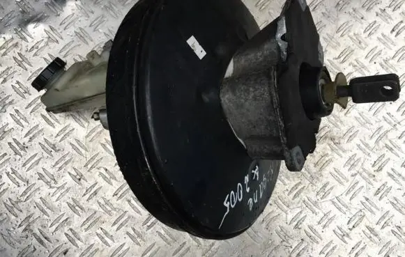 Renault Scenic II - Grand scenic II Brake booster 8200157453
