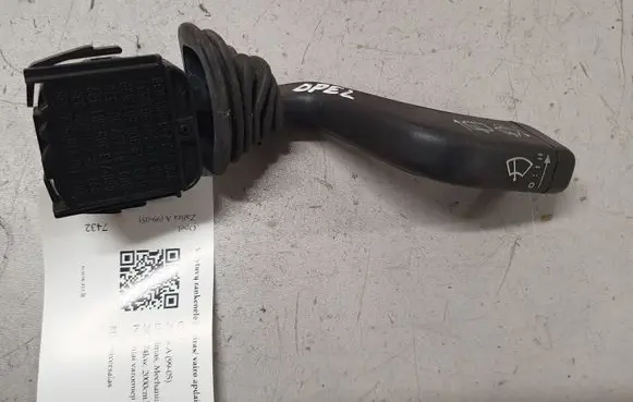 Opel Zafira A Wiper control stalk 092115275202036 092115277502035 090243395501392