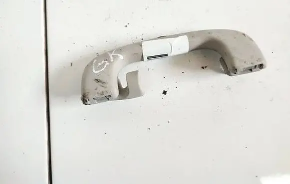 Suzuki Swift I Rear interior roof grab handle