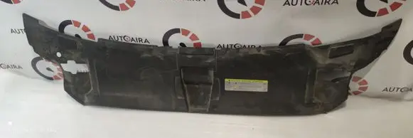 Audi A8 S8 D4 4H Top upper radiator support slam panel 4H0807081