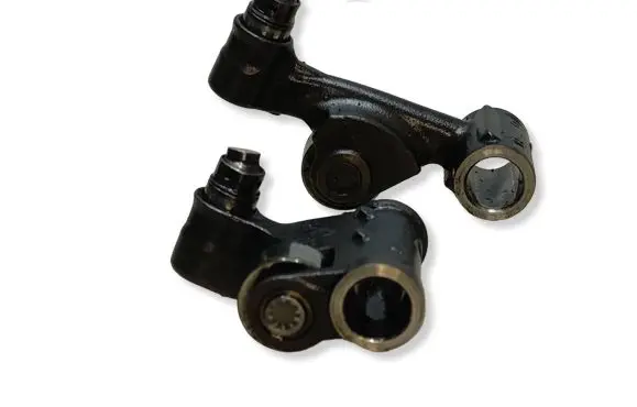 Audi A6 S6 C6 4F Valve rocker arm 