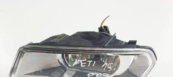 Skoda Yeti (5L) Front fog light 