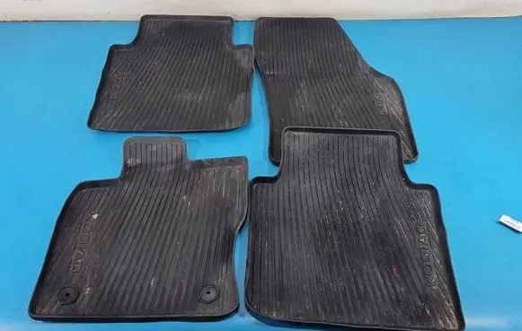 Skoda Kodiaq Front floor mat 566061502A IMPRK1545668