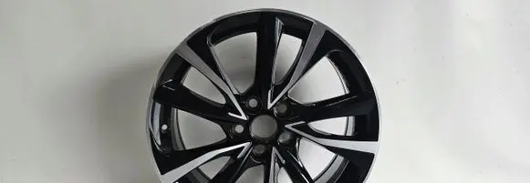 Toyota RAV 4 (XA30) R18 alloy rim 