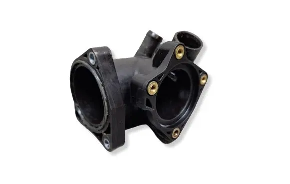 Toyota Corolla Verso AR10 Thermostat housing 163230R011 PA66GF35 163230R011A