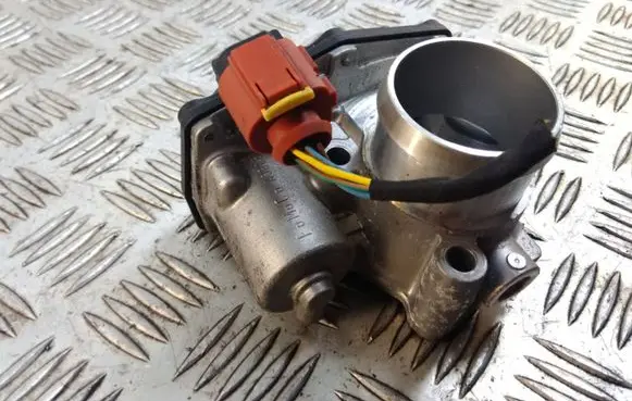 Ford Fiesta Electric throttle body valve CM5G9F991FC