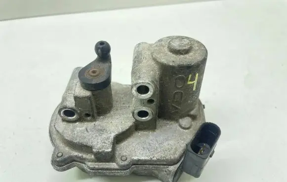 Audi A4 S4 B7 8E 8H Intake manifold valve actuator/motor 059129086E