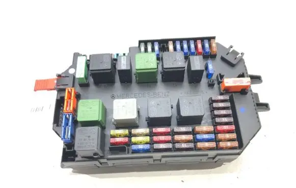 Mercedes-Benz S W221 Other control units/modules A2219005801