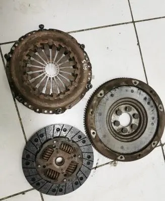 Citroen C3 Clutch set kit 9637569810 9654787880