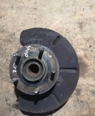 Dodge Journey Front wheel hub