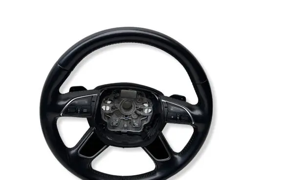Audi A6 S6 C7 4G Steering wheel 4G0419091P