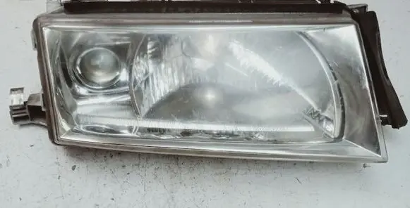 Skoda Octavia Mk2 (1Z) Headlights/headlamps set 