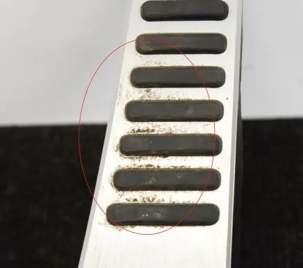 Volvo XC90 Accelerator throttle pedal