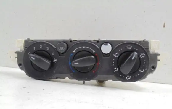 Ford Focus C-MAX Air conditioning/heating control unit 3M5T19980AC