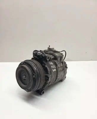 BMW 5 F10 F11 Air conditioning (A/C) compressor (pump) 9399061 GE4471402070 22527010