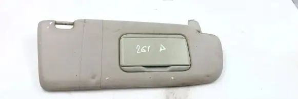 Audi A4 S4 B5 8D Sun visor 8D0857552 8D0857552C