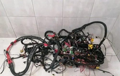 Aston Martin Vantage IV Handbrake wiring loom/harness 20182025