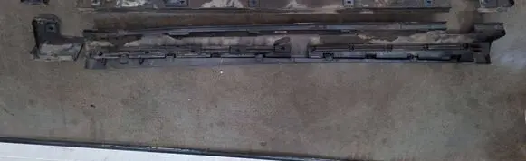 Mercedes-Benz ML W164 Other exterior part 
