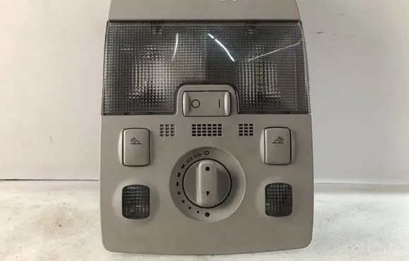 Front seat light