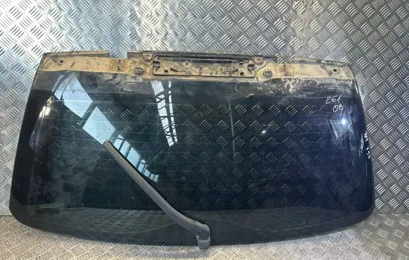 BMW 5 E60 E61 Rear windscreen/windshield window 43R001026 E000184