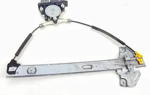 KIA Rio Front door window regulator with motor DH0620202201 824501W010