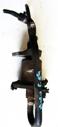 BMW 7 E65 E66 Auxiliary pre-heater (Webasto) 