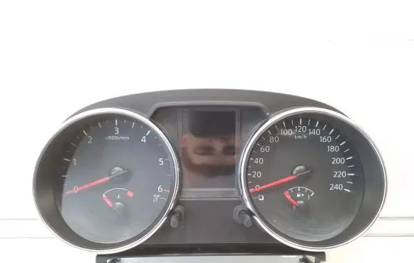 Nissan Qashqai Speedometer (instrument cluster) VPAASF10849LCN 24810BR50E