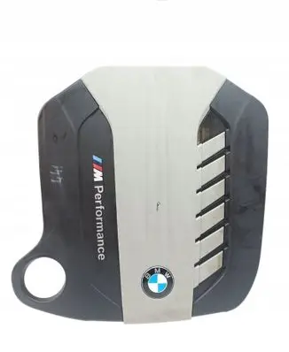 BMW X6 E71 Engine cover (trim) 7800350