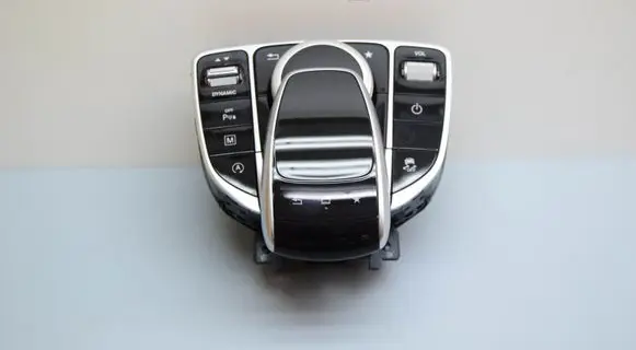 Mercedes-Benz C W205 Head unit multimedia control A2059005915