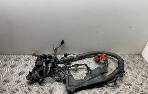 Toyota Avensis T270 Engine installation wiring loom 821220F030