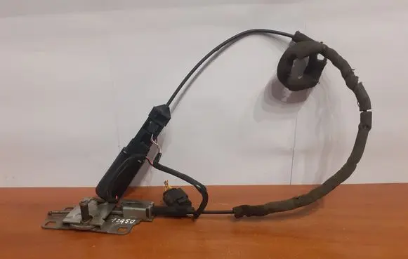 Audi A8 S8 D3 4E Tailgate/trunk/boot lock/catch/latch 12450 4E0827383C