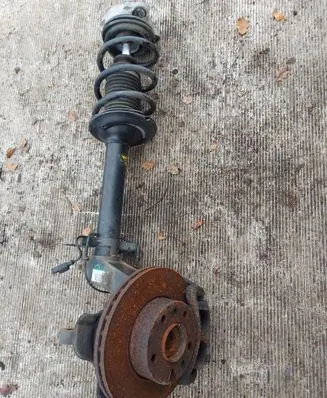 Fiat Ducato Front wheel hub spindle knuckle 01374765080