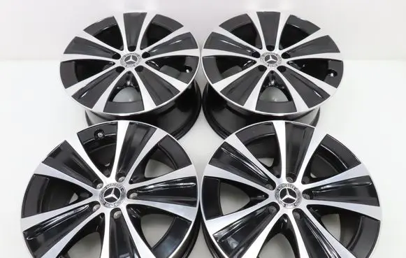 Mercedes-Benz E W213 R18 alloy rim A2134013700 A2134015300