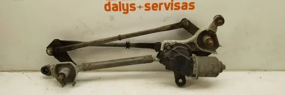 Subaru Impreza III Front wiper linkage and motor 86511FG010
