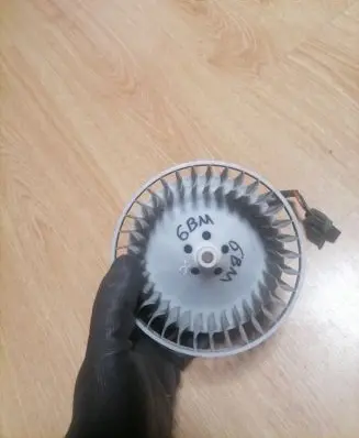Renault Espace III Heater fan/blower 0130063506