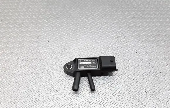 Exhaust gas pressure sensor