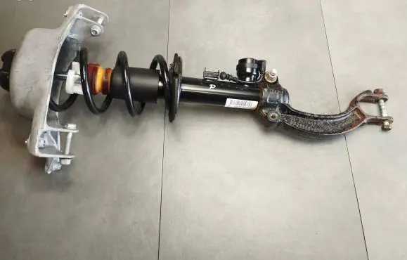 Audi A5 Sportback 8TA Front shock absorber/damper 8F0413030B