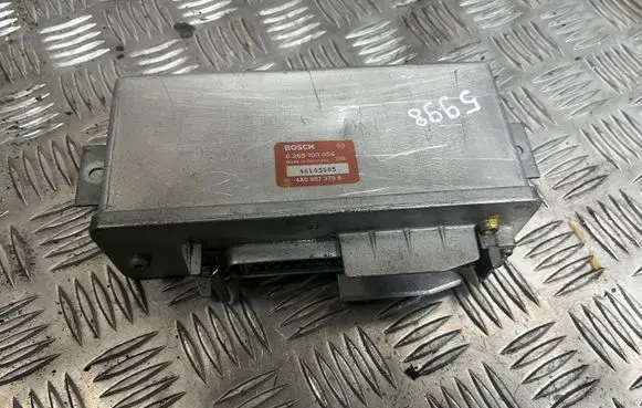 Audi A6 S6 C4 4A ABS control unit/module 4A0907379A 0265100056 46105503