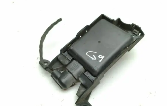 Volkswagen Tiguan Allspace Blind spot module 5Q0907686C 6PZ01171903