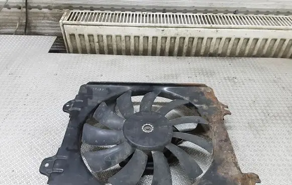 Honda Civic Electric radiator cooling fan